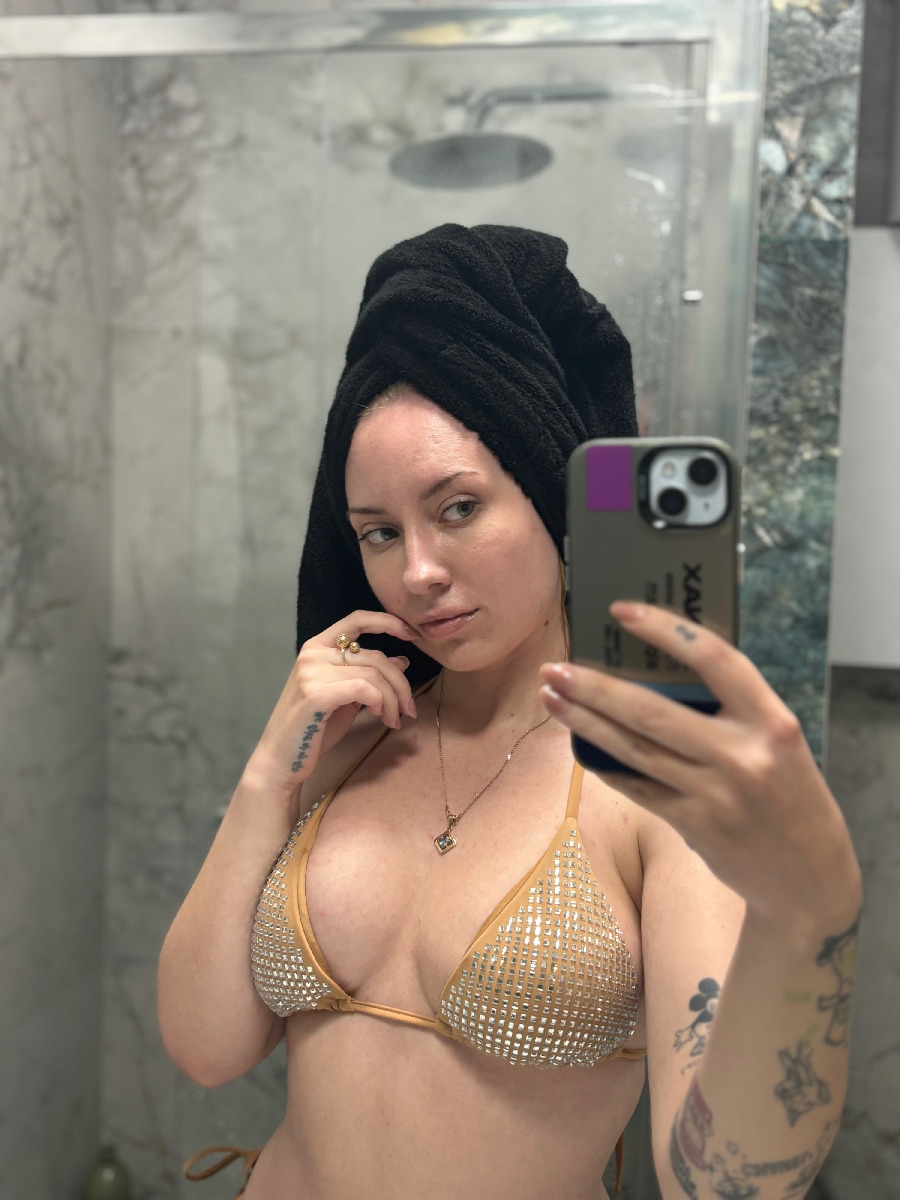 Nude girl KateV in Incheon